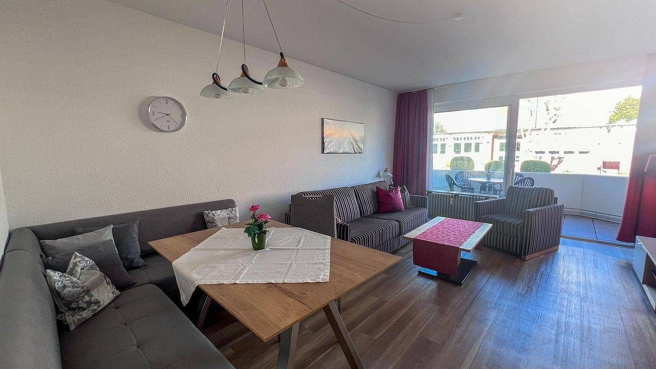 Ferienwohnung für 5 Personen (55 m²) in Langeoog