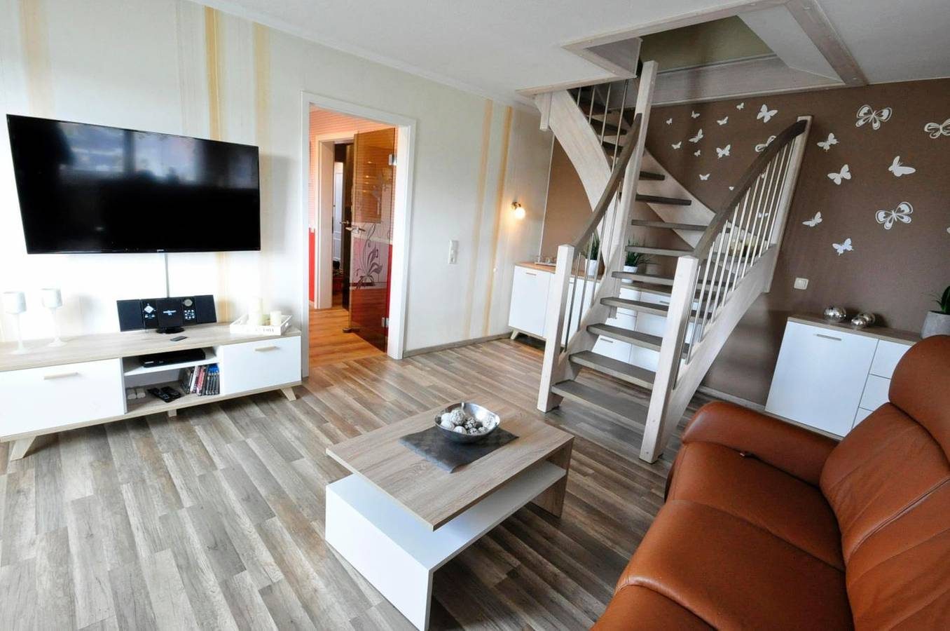Ferienwohnung Leni Bahnhofstr. 29 Whg. 6