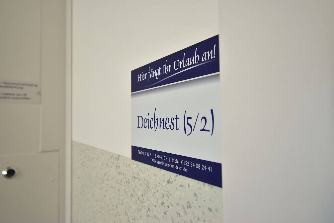 Deichnest - Luxus in Norddeich! — Bild 2