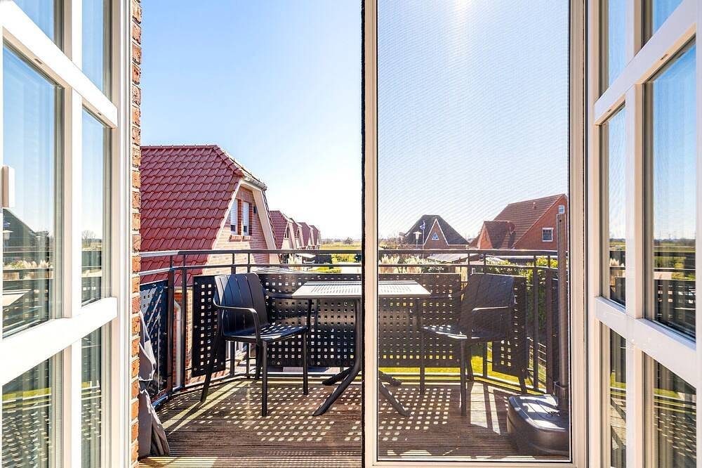 Schuppen deluxe 04 - Moderne Ferienoase in zentraler und ruhiger Lage — Bild 2