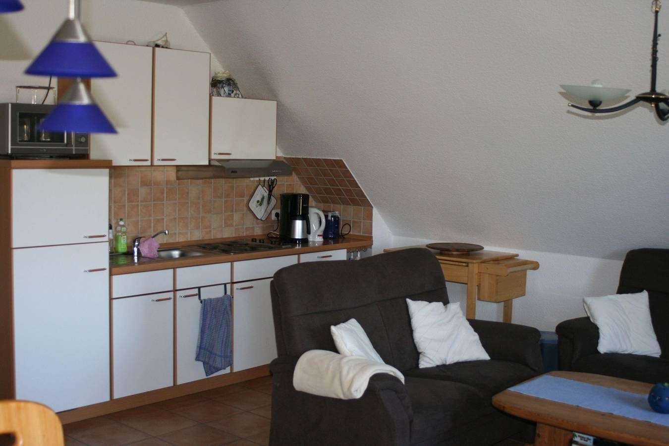 Ferienwohnung "Sonnenmeer" — Bild 2