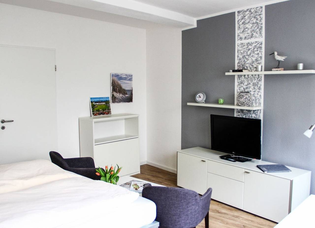 Ferienwohnung Scherhorn 01 - mit eigener Terrasse — Bild 2