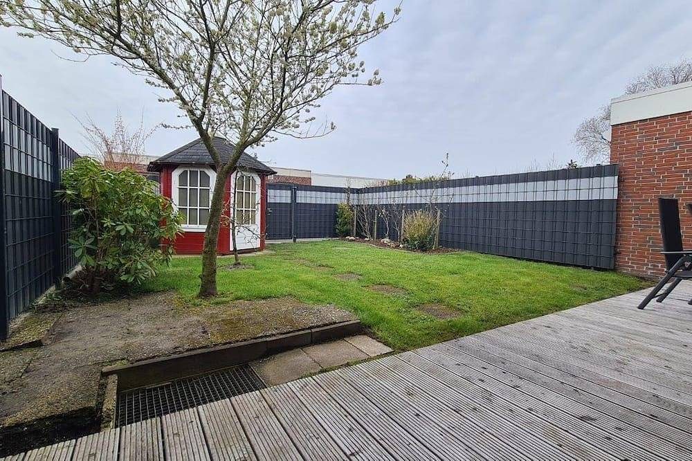 Exklusives, modernes Nichtraucher-Ferienhaus unweit vom Strand in Norddeich — Bild 2