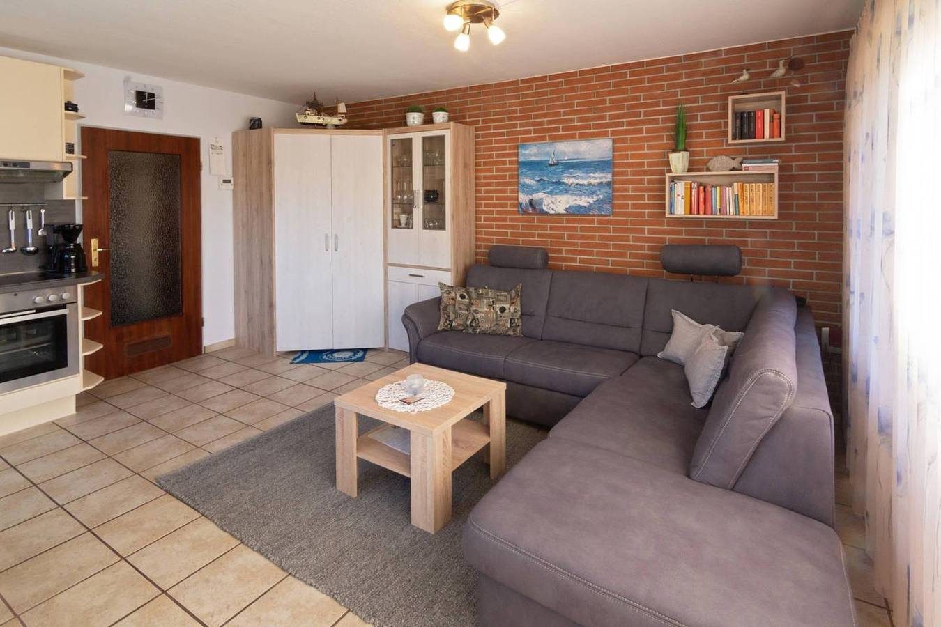 Ferienhaus Muschelbank — Bild 3