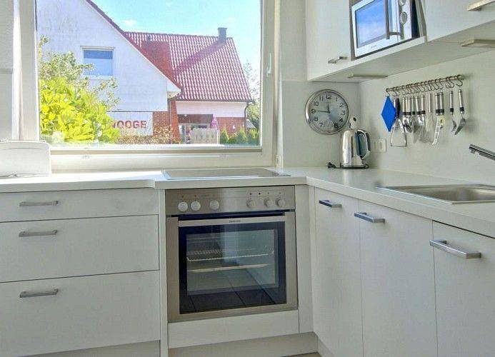 Maike - Wohnung mit Terrasse und kleinem Garten — Bild 5