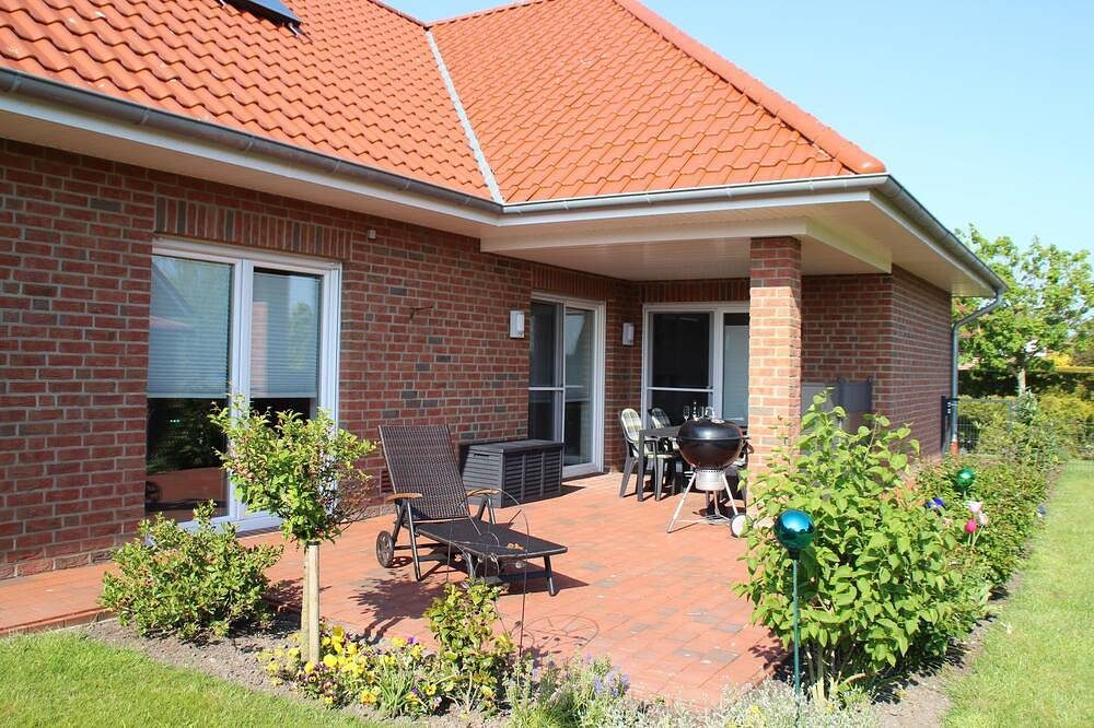 Huus Seerose - Neuer moderner Bungalow bis 6 Pers. - Nähe Greetsiel — Bild 3