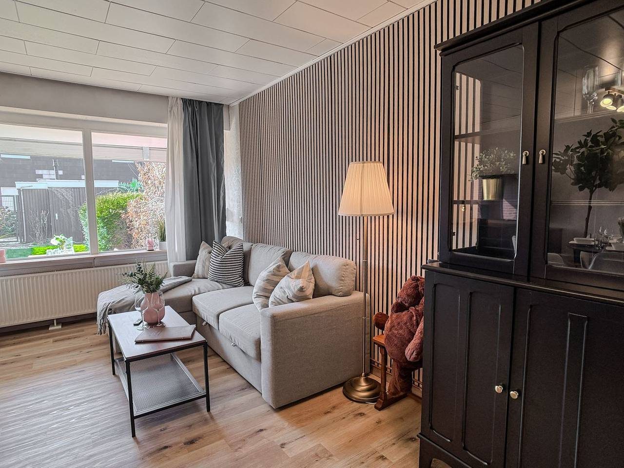 "Ferienwohnung Nordstern in Schillig: 48qm für 4 Personen & Hund — Bild 5