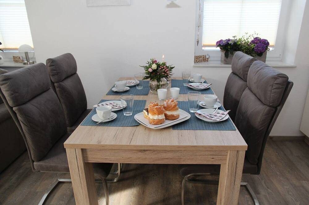 Schöne Erdgeschosswohnung in zentraler Lage — Bild 4