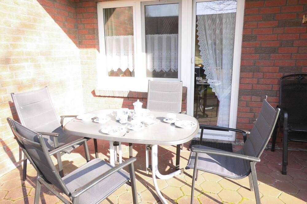 Ferienwohnung\/App. für 4 Gäste mit 80m² in Esens (251011) — Bild 4