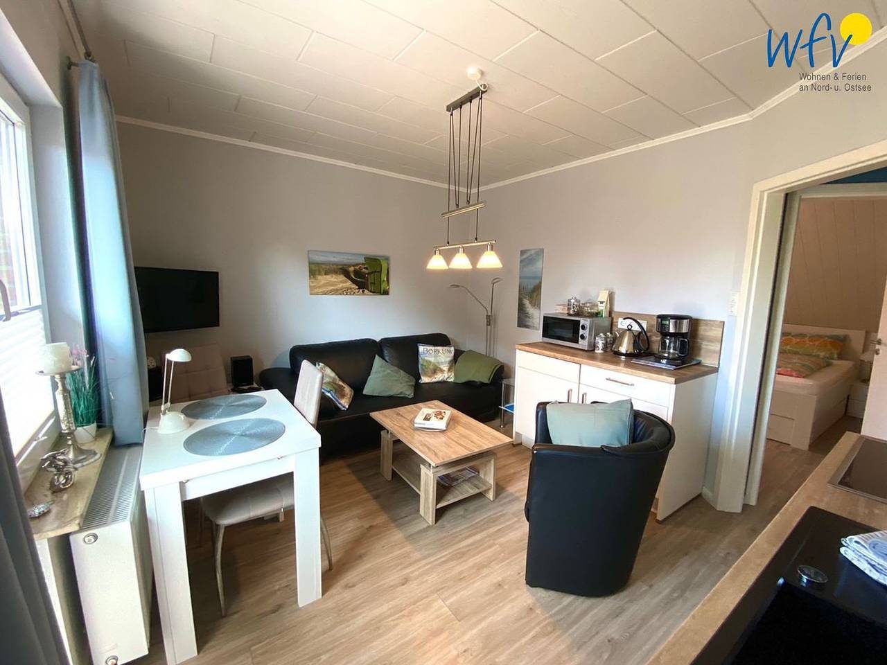 Haus Delphin Ferienwohnung 2 — Bild 2
