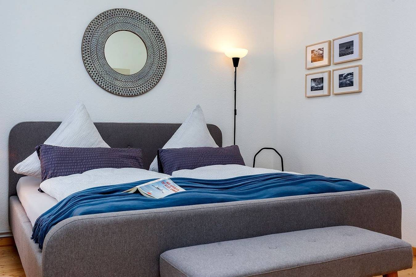 2-Zimmer Appartement mit luftiger 3 m Deckenhöhe direkt in der Fussgängerzone — Bild 4