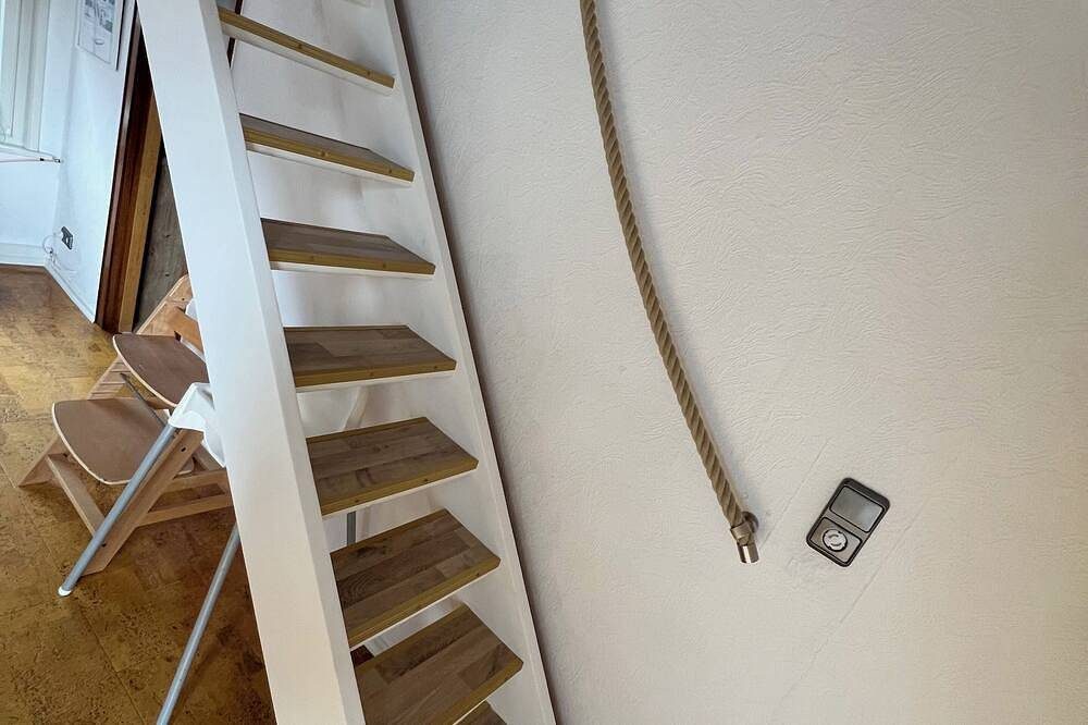 Familienfreundliches Domizil am Großen Meer mit Stangenofen. Haustierfreundlich! — Bild 5