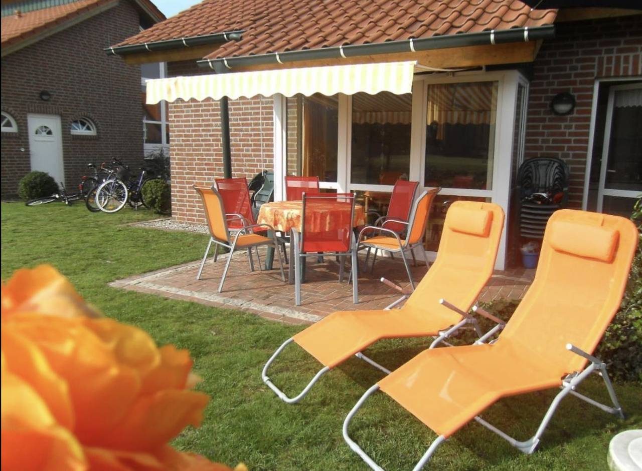 Ferienhaus 'Gut Düneburg' mit Seeblick, privater Terrasse und Wlan — Bild 2