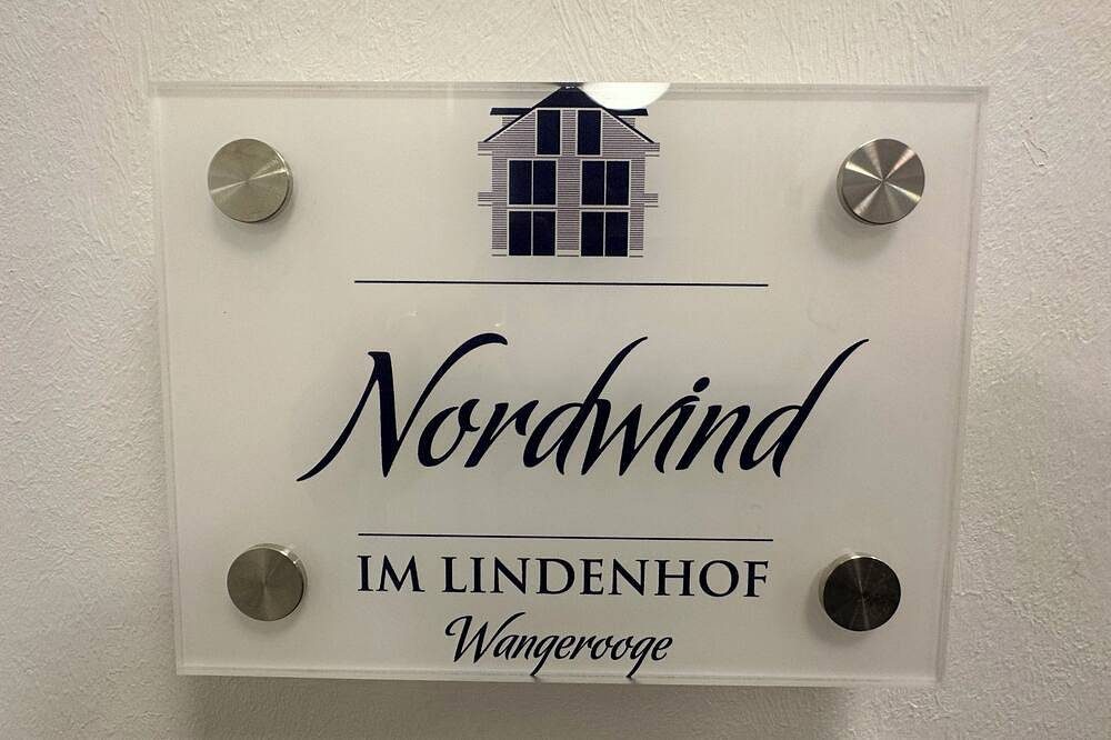 Nordwind - Terrassenwohnung mit Flair — Bild 4