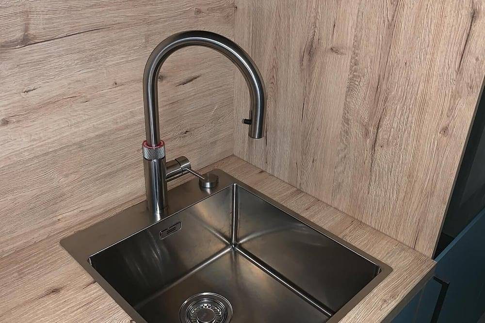 Seeblick 2 - Familienfreundlicher Luxus am Kutterhafen mit Sauna und 3 Schlafzimmern — Bild 5