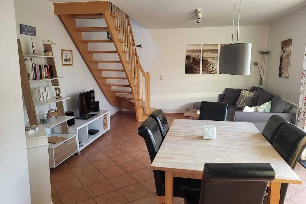 Große Wohnung De Groode Diekkieker am Deich ab 580,00 €\/Woche
