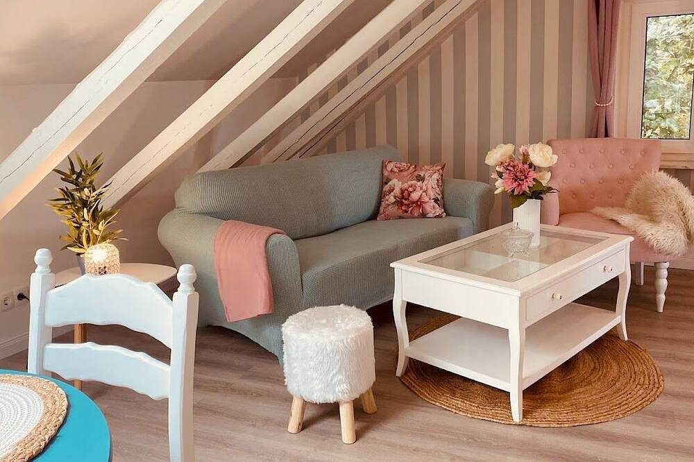 Traumhafte neue Ferienwohnung -  Beste Ausgangslage für Ihren Nordseeurlaub.