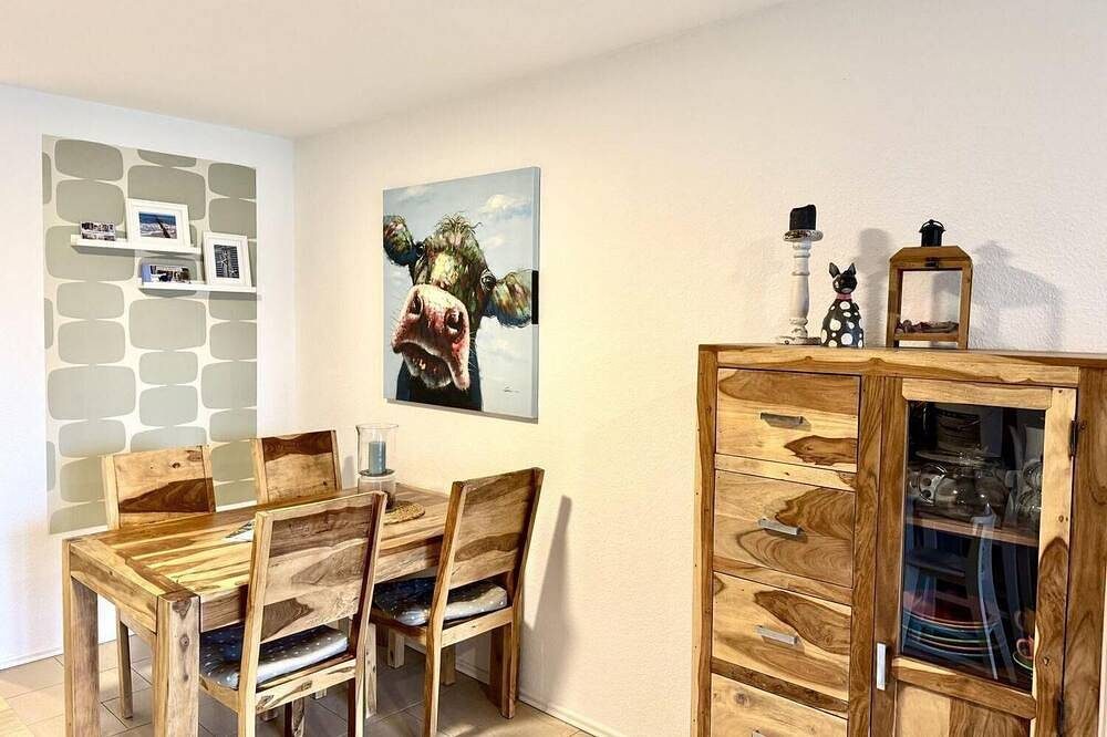 Ferienwohnung Seezauber am Meer — Bild 2