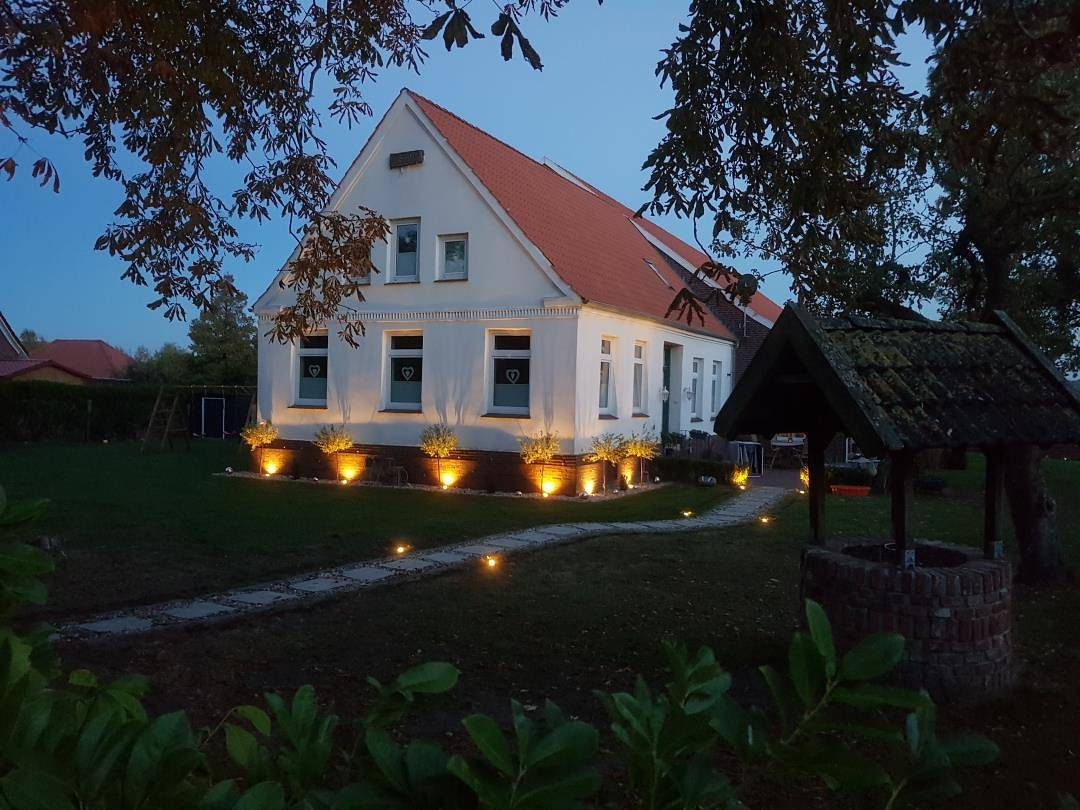 Ferienwohnung Geeske im Gulfhof