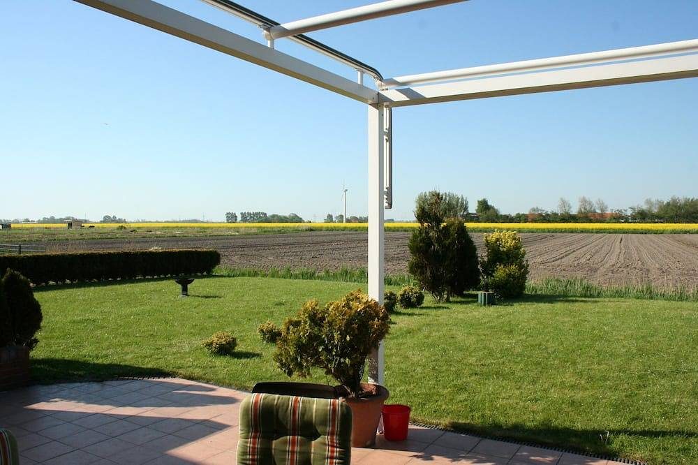 5-Sterne-Luxus-Ferienhaus mit Sauna, Solarium und Kamin, kostenloses Wlan — Bild 3