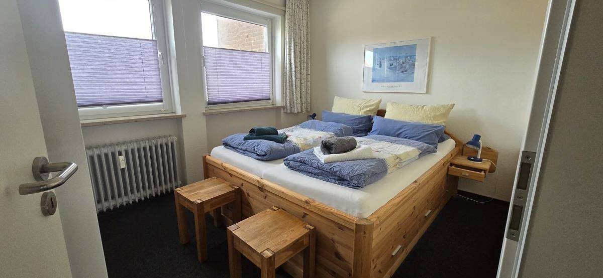 Ferienwohnung Blanke Fenne — Bild 5