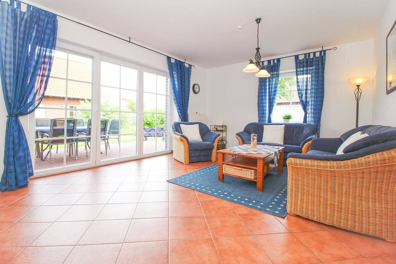 Itzendorfplate – Schönes Ferienhaus mit 3 Schlafzimmern für den Familienurlaub — Bild 5