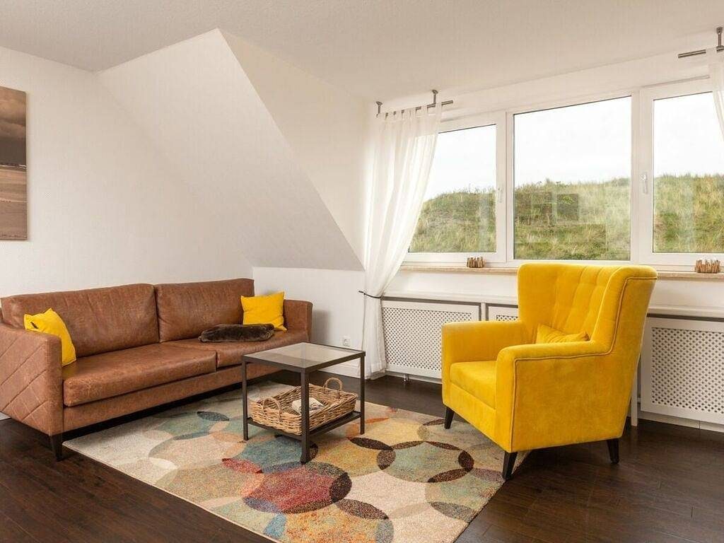 Strandstraße Bontje Komfortable Ferienresidenz