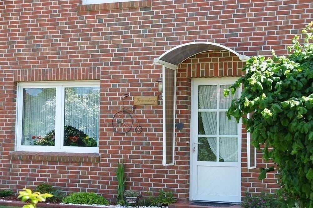 Ferienwohnung Westoverledingen für 1 - 2 Personen mit 1 Schlafzimmer - Ferienwohnung — Bild 2
