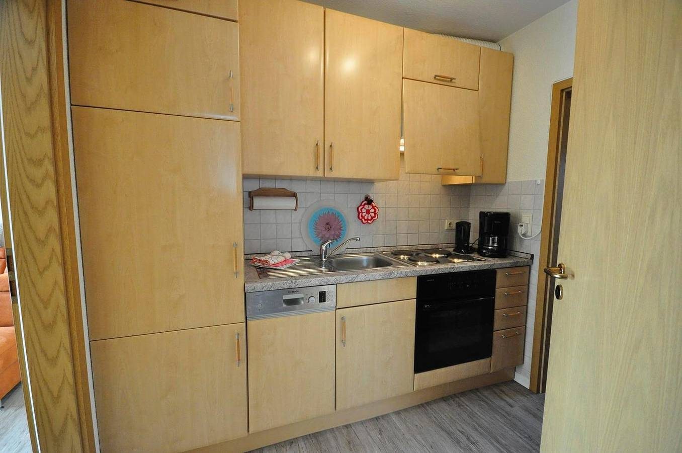 Ferienwohnung Fernblick Caspersweg 4a — Bild 4