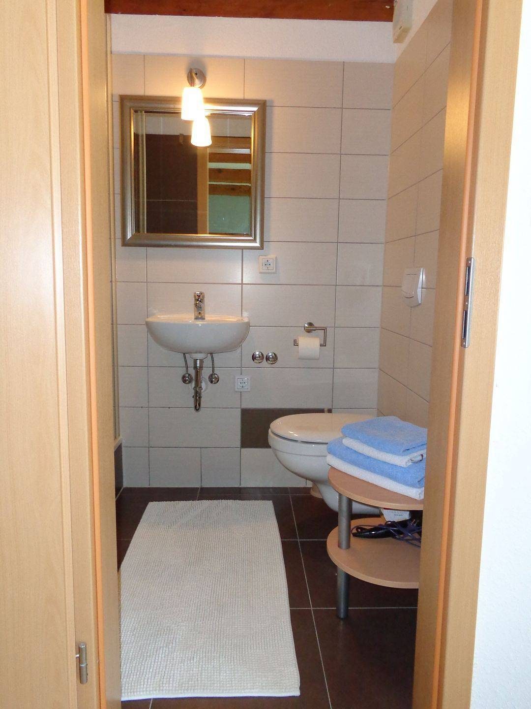Kleine Ferienwohnung Düne — Bild 5