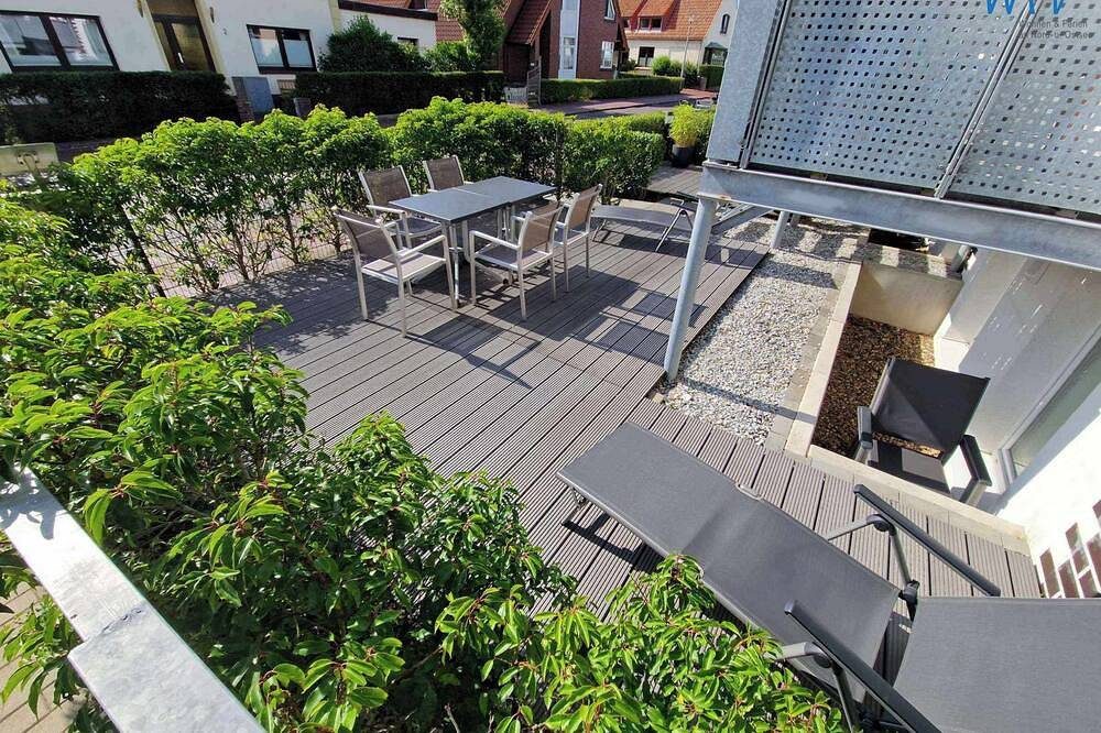 Maisonette-Wohnung mit Balkon und Sonnendeck! — Bild 5