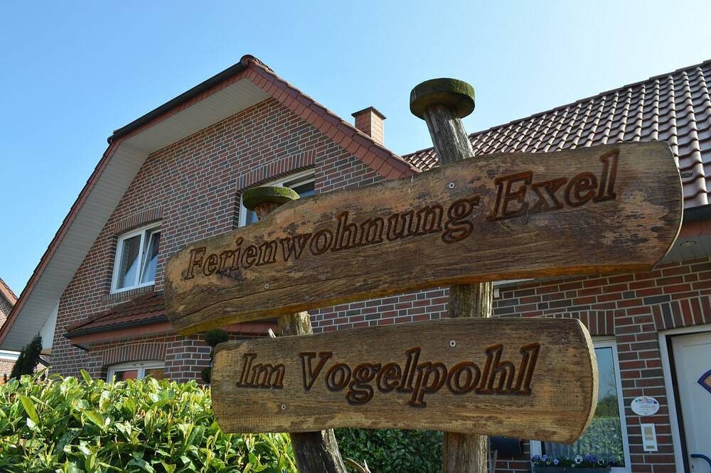 Erholung an Ems und Hase in unserer gemütlichen Ferienwohnung