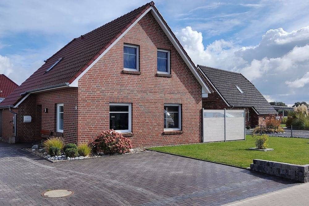 Ferienhaus am Wangermeer , 3 Schlafzimmer bis 8 Pers.Ladestation  \/  Wallbox — Bild 2