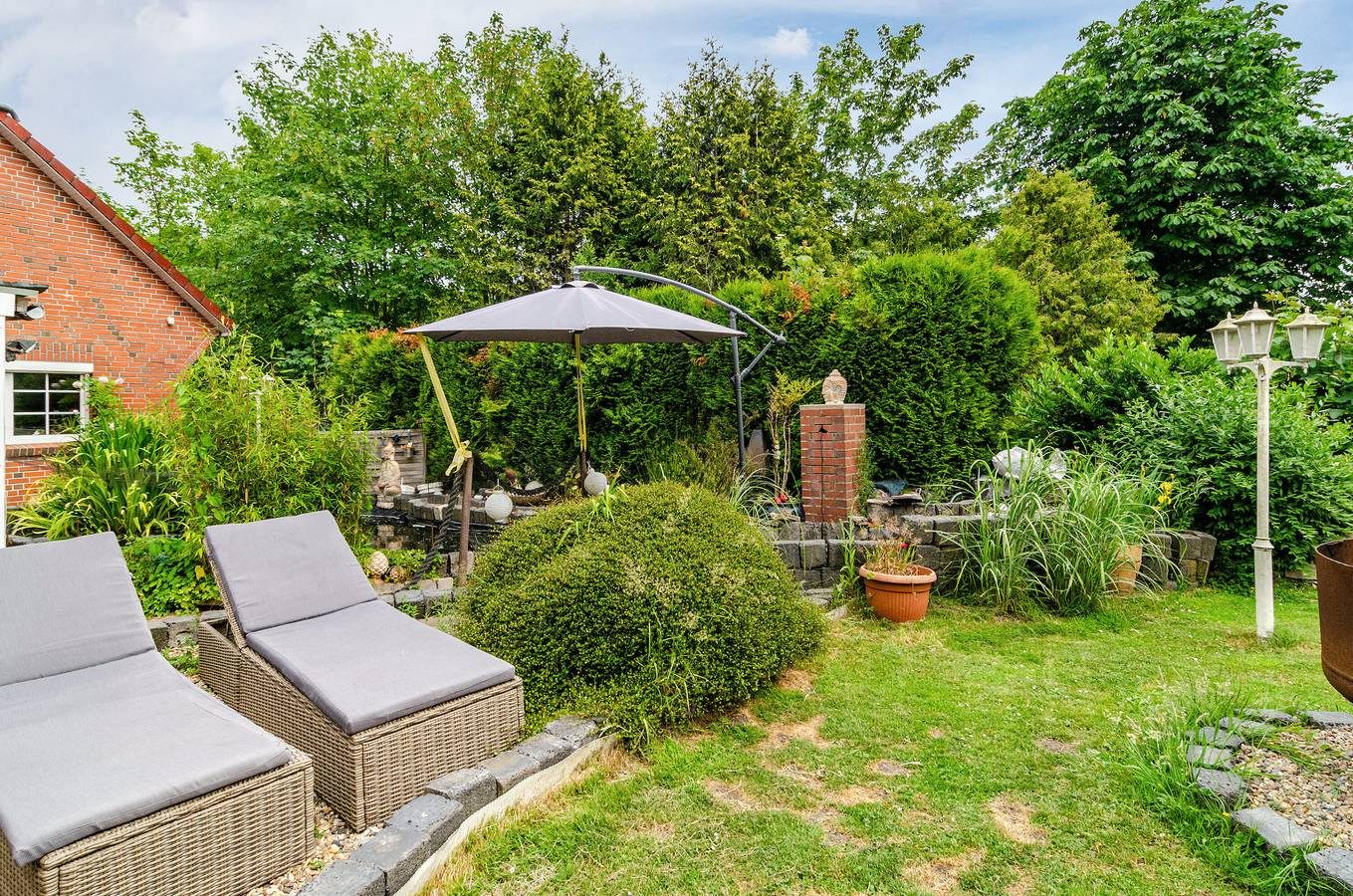 Ferienwohnung "Möwchen" mit Privatterrasse, Gemeinschaftsgarten und Wlan — Bild 2