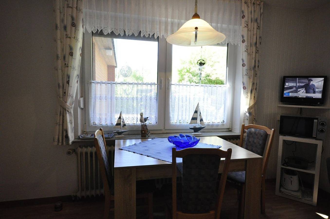 Ferienwohnung Haus Falke Süderweg 2 Whg. 2 — Bild 4