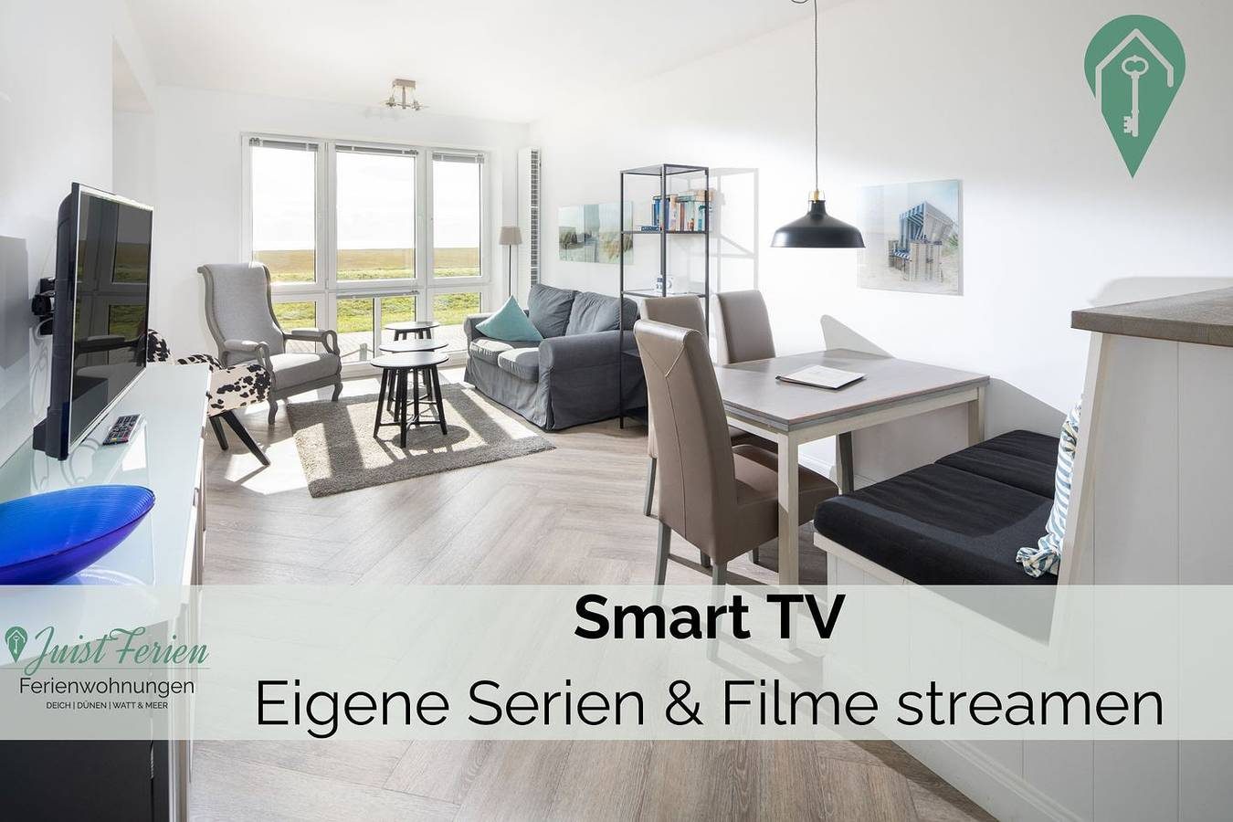 "Erlebe unvergessliche Tage in der charmanten Ferienwohnung Seehase!" — Bild 4