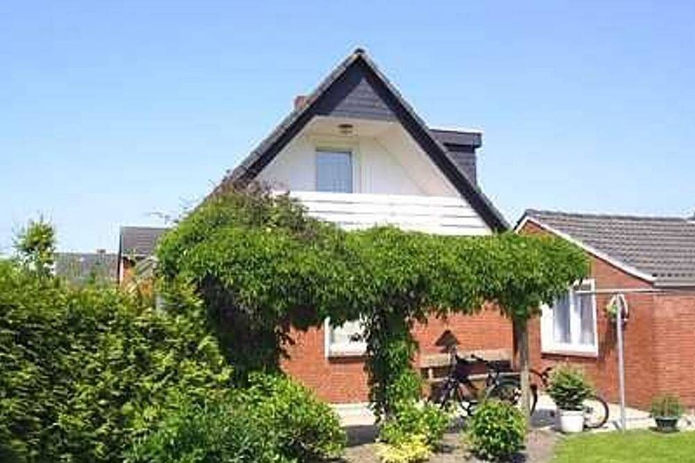 Ferienwohnungen im Haus Nordseebrise - Ferienwohnung Ebbe