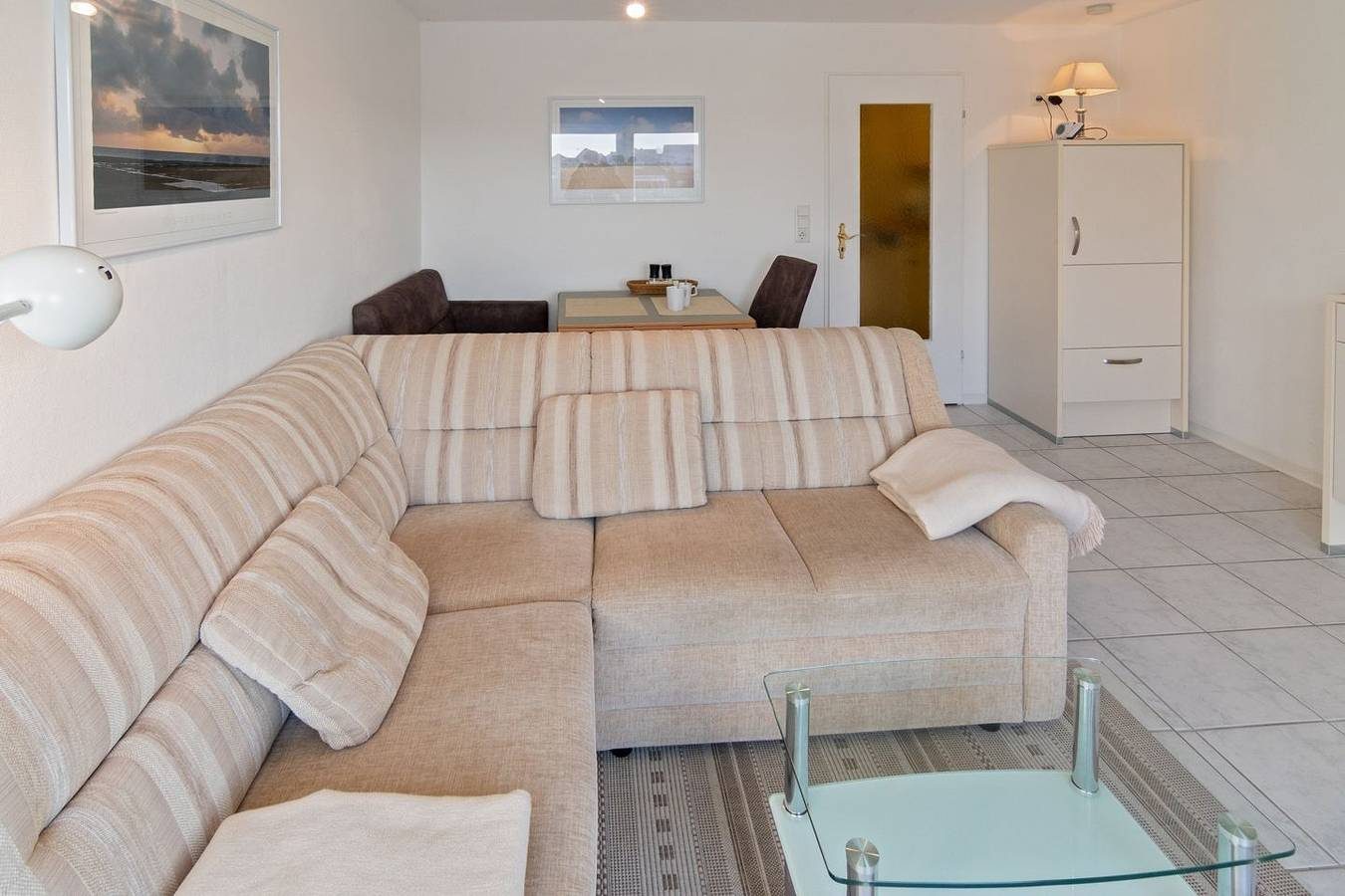 Ferienwohnung Kolkkieker Norddeich — Bild 3