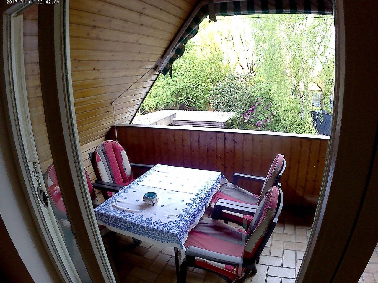 Ferienwohnung Müller - Ferienwohnung, 80 qm, 1-4 Pers. — Bild 4