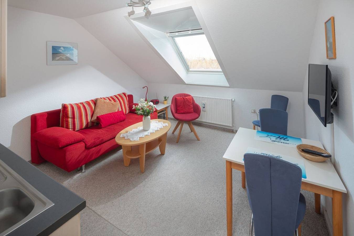 "Bezaubernde Ferienwohnung auf Norderney – Ihr Traumurlaub beginnt hier!" — Bild 2