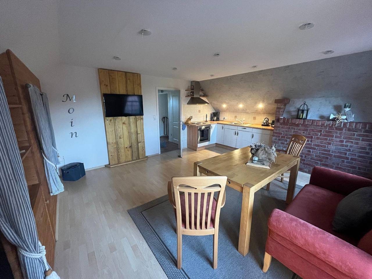 Nette Wohnung in Wirdum mit Kleiner Terrasse — Bild 4