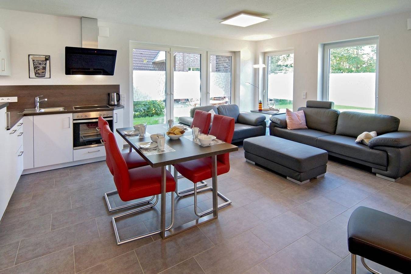 Vier Jahreszeiten – Moderne Fewo mit 72 m², vier Personen zzgl. Kleinkind — Bild 2