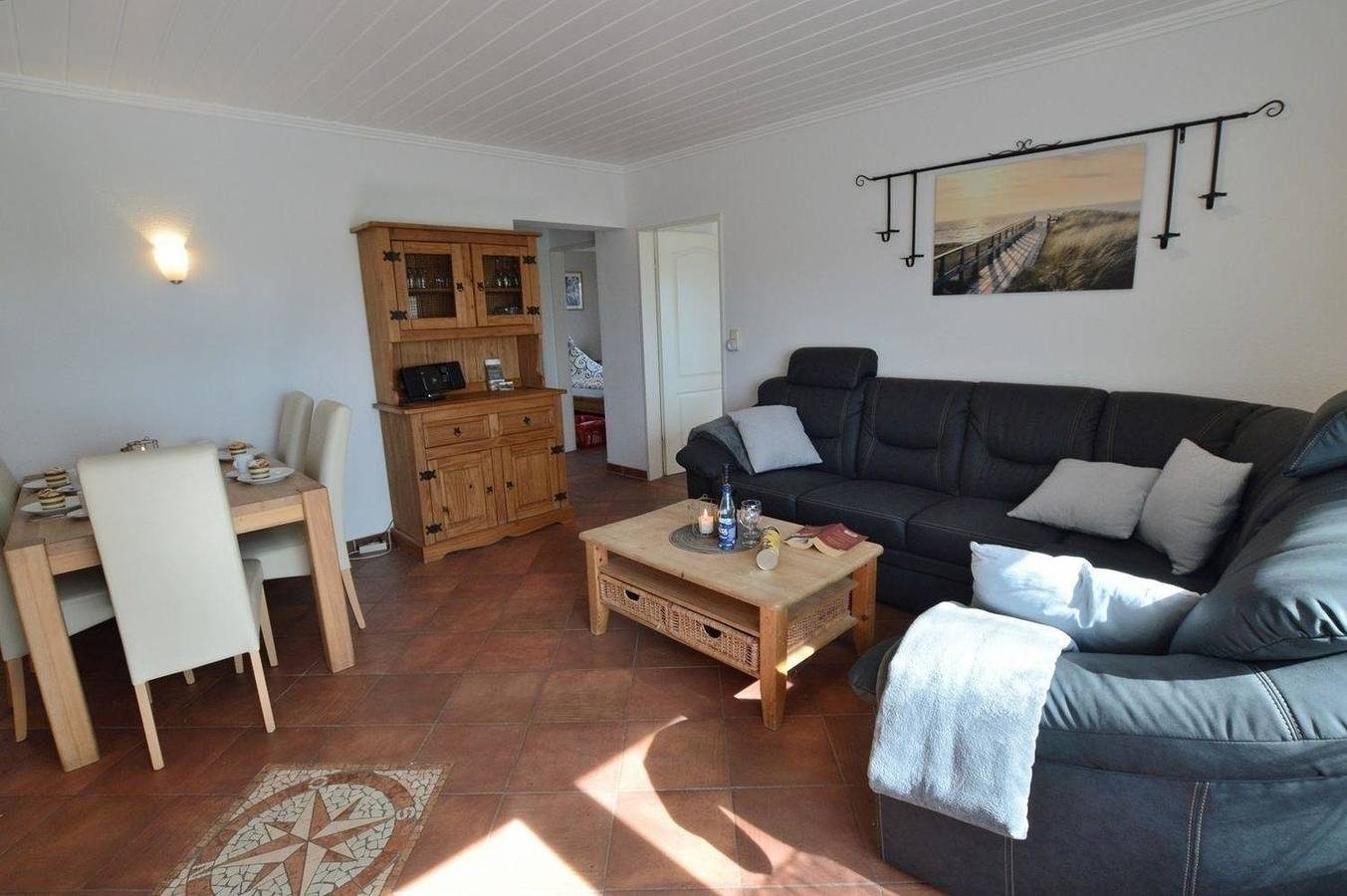 Windrose - Im Landhaus Haan — Bild 3
