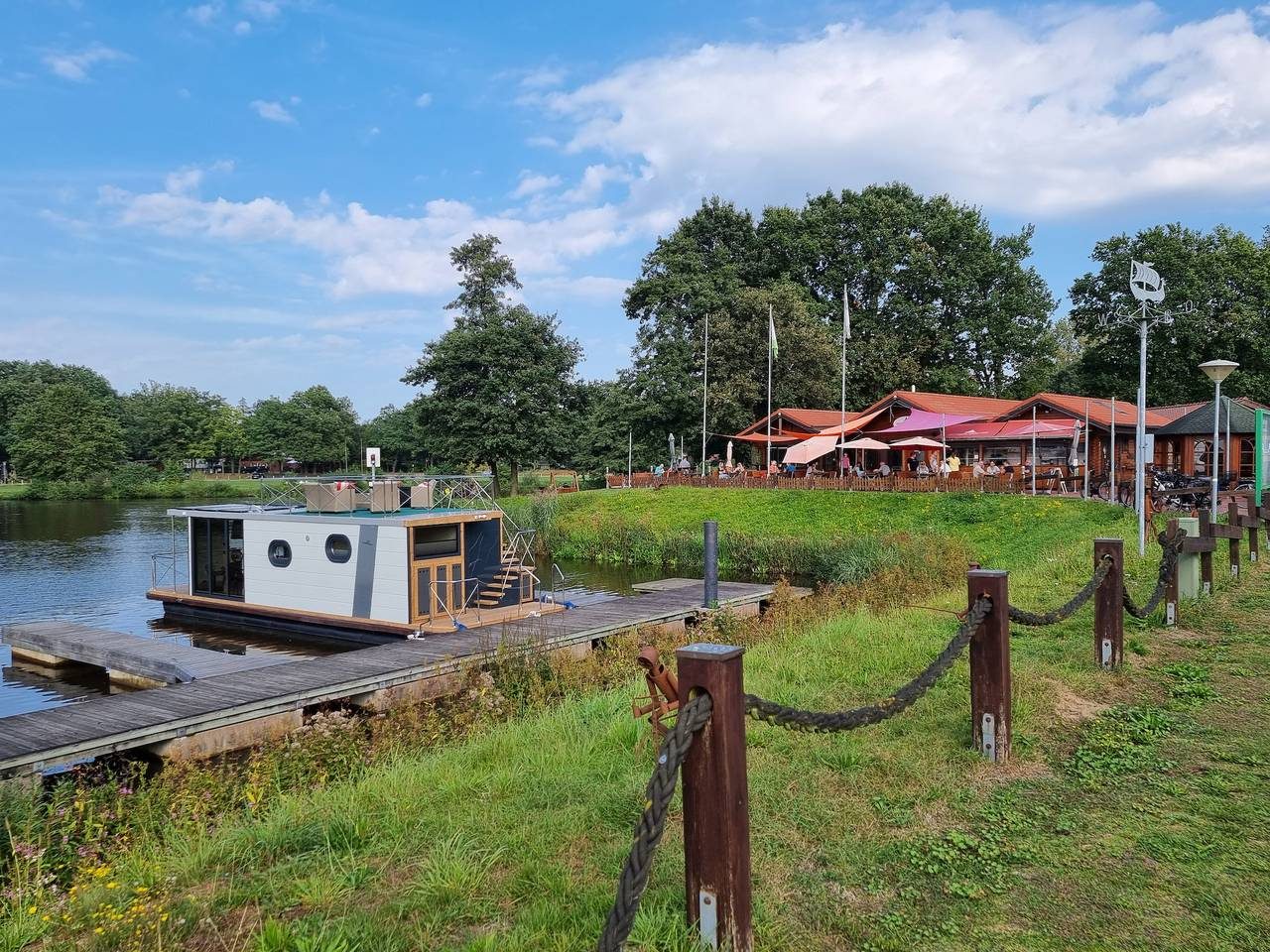 Hausboot Emsblick — Bild 3