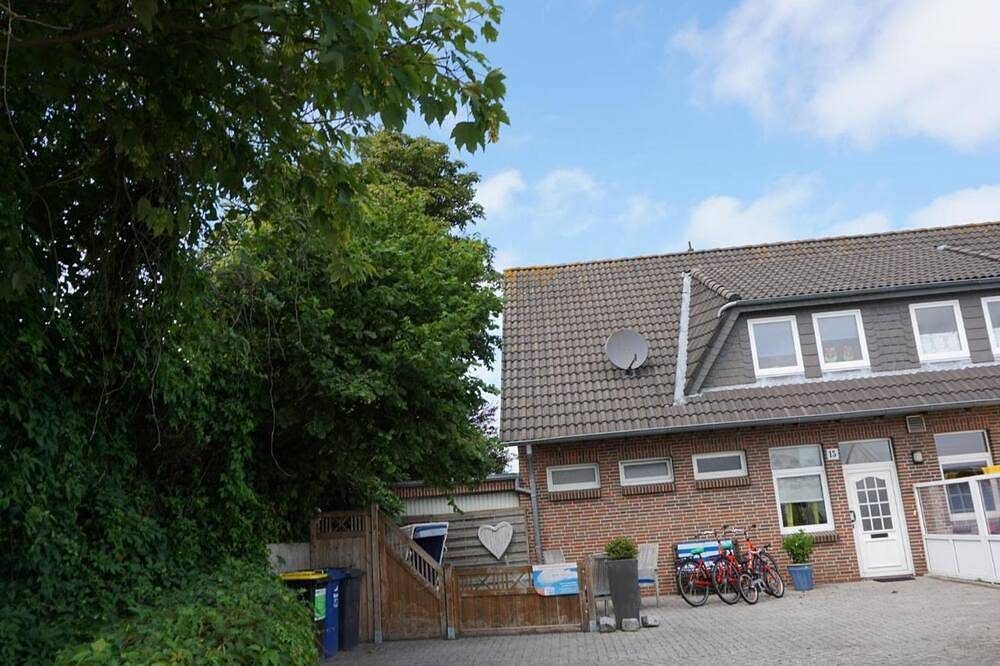Ferienwohnung 50001 - Geräumige Wohnung - ca.80 m²- im 1. Obergeschoss mit eigenem Zugang, über dem — Bild 5