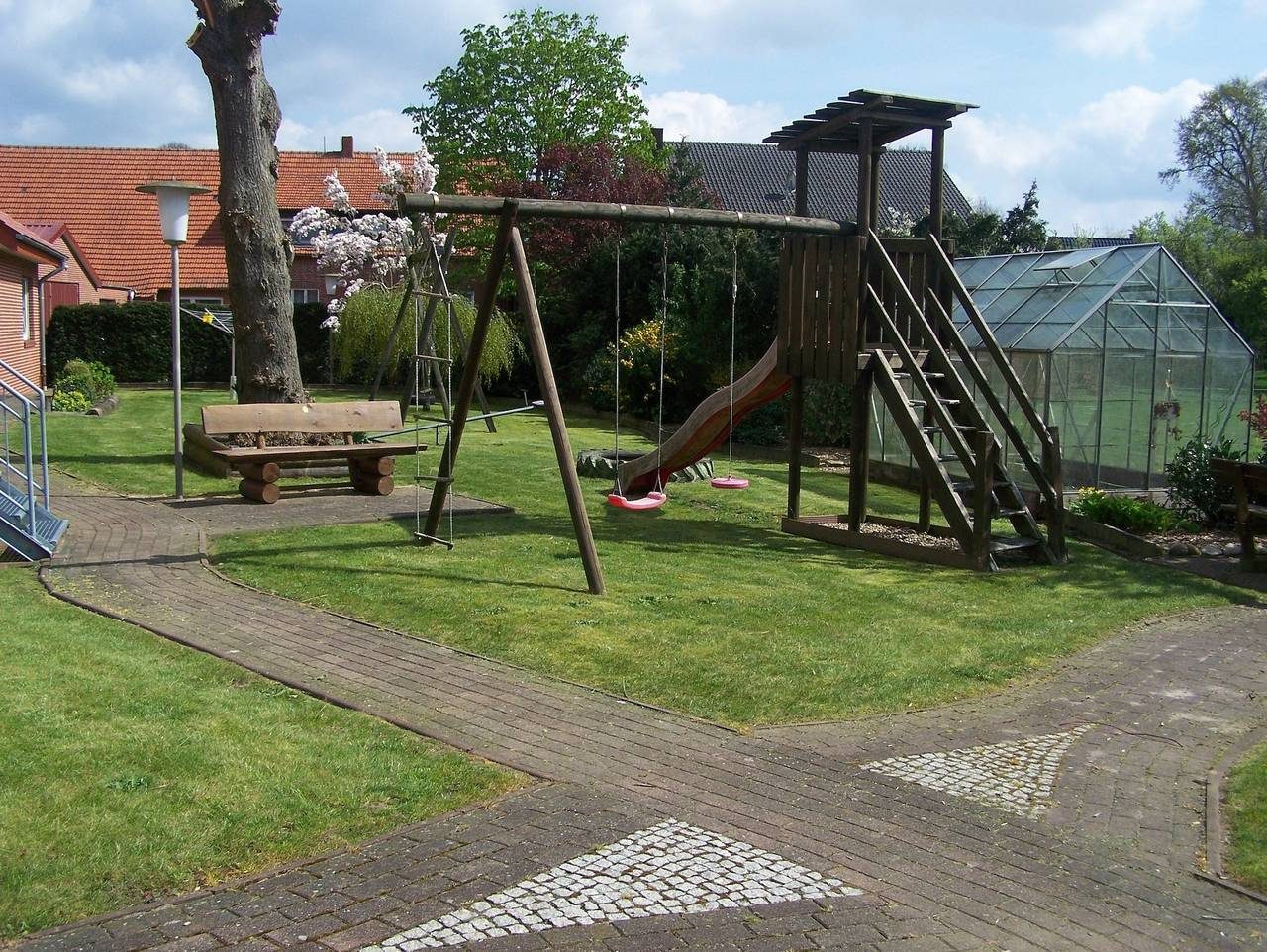 Ferienwohnung Mauer, Wohnung "A" — Bild 5