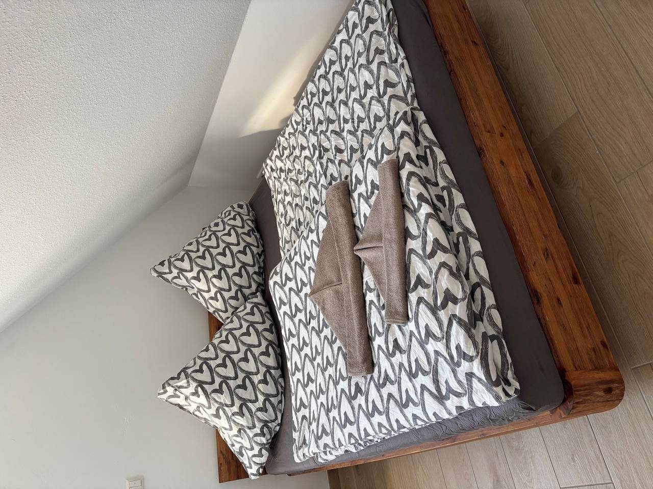 Ferienwohnung 'Nordsee' mit Privatterrasse, Gemeinschaftsgarten und Wi-Fi — Bild 3