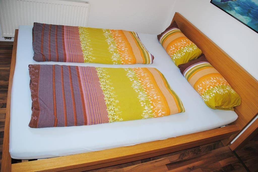 2-Raum-Ferienwohnung mit Balkon in zentraler Lage — Bild 5