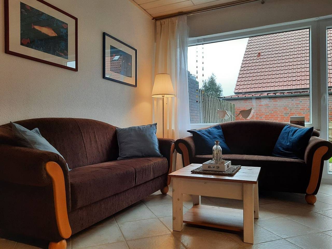 modernes Ferienhaus in Norddeich, ca. 60 m² für bis zu 4 Personen — Bild 5