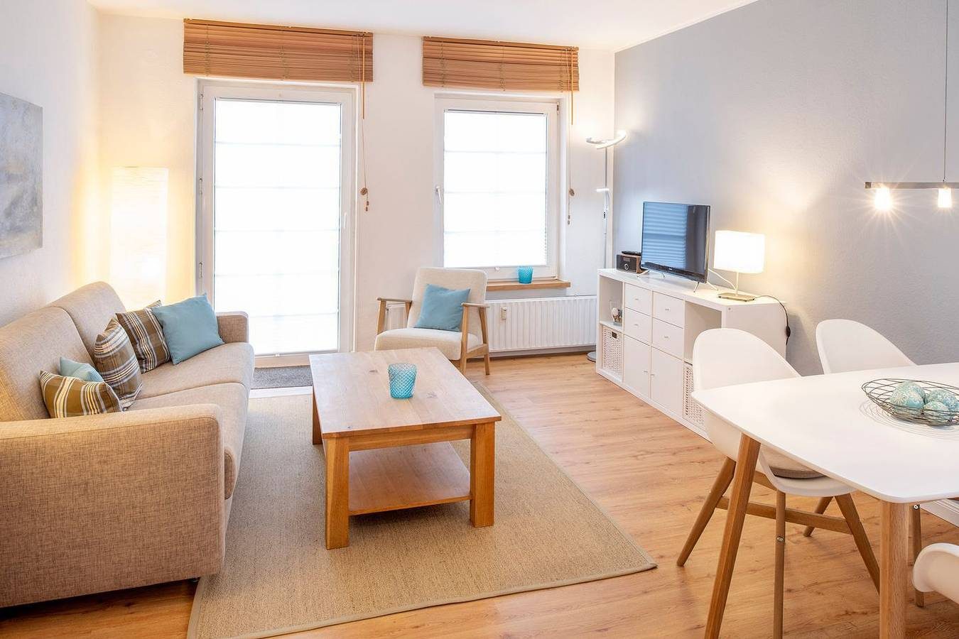 Inselurlaub auf Langeoog zu zweit: Die Ferienwohnung „Uli“ — Bild 2